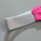 INTIMO SECRETS Women’s Low-Waist Rhinestone Letter G-String Thong