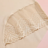 INTIMO SECRETS Seamless High Waist Panties – Plus Size Women’s Shapewear