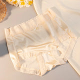 INTIMO SECRETS Women’s Lace Panties – Plus Size High Waist Sexy Lingerie M-XL