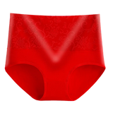 INTIMO SECRETS 3-Pack Plus Size Cotton Panties – High Waist Full Coverage