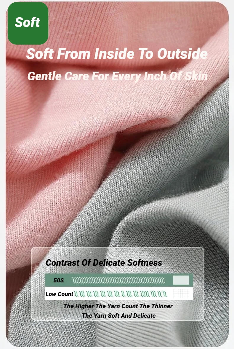 Women'S Modal Panties Seamless Underwear Cotton Breathable Female Underpants Girls Briefs Plus Size Sexy Intimates Lingerie