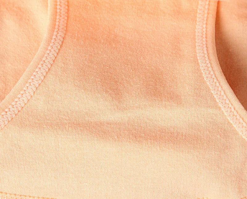 INTIMO SECRETS 3PCS High Waist Cotton Panties – Plus Size Women’s Lingerie