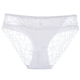INTIMO SECRETS 3PCS Lace Shaper Panties – Plus Size Women 2XL Lingerie