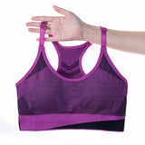 INTIMO SECRETS Women’s Shockproof Padded Sports Bra