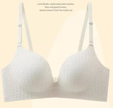 Seamless Underwear for Women with Small Breasts, Push-up Bras That Enhance The Appearance of Large Breasts Without Underwires