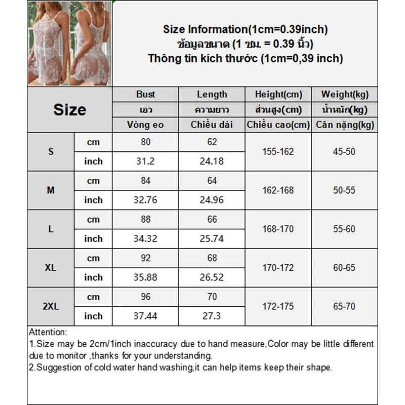 1 x ladies' skirts New Casual Lingerie Sexy Lace Camisole Long Skirt Sleepwear Nightgown