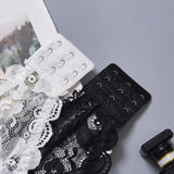 Lace Strapless Bra Women's Sexy Casual Wrap Tube Top Bandeau Short Tanks Bra Sleeveless Tank Tops