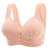 INTIMO SECRETS Front-Opening Anti-Sagging Bra - Seamless Wireless
