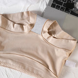 INTIMO SECRETS 3PCS Women’s Cotton Boxer Panties – Plus Size Lingerie