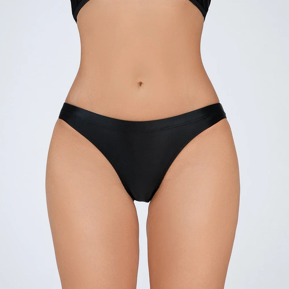 Women Seamless Panties Briefs Underwear Silky Female Sexy Smooth sexy lingerie Knicker Thongs G-String Elasticity Slips thongs