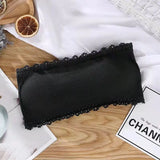 Sexy Strapless Lingerie for Women Tube Top Underwear Soild Color Seamless Invisible Bralette Female Backless Bras Crop Tank Top