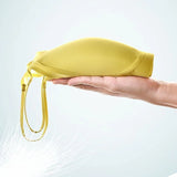 INTIMO SECRETS Ultra-Thin Seamless Padded Bra – Ice Silk, Push-Up, Small Chest