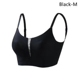 INTIMO SECRETS Leopard Print Wireless Minimizer Bra – Anti-Sag, Large Bust Support