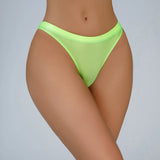 Women Seamless Panties Briefs Underwear Silky Female Sexy Smooth sexy lingerie Knicker Thongs G-String Elasticity Slips thongs