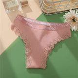 INTIMO SECRETS 3-Pack Cotton Brazilian Panties – Low Rise Plus Size Women