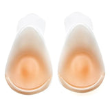 INTIMO SECRETS Women’s Silicone Adhesive Bra – Invisible Strapless Push-Up Chest Stickers & Bralette