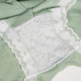 INTIMO SECRETS Plus Size Mid-Waist Thong Panties