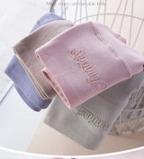 INTIMO SECRETS 4PCS High Waist Cotton Panties – Plus Size Women’s Lingerie