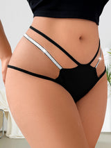 INTIMO SECRETS Plus Size Breathable Women’s Panties (1XL–4XL)