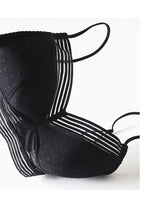 INTIMO SECRETS U-Shaped Backless Lace Bra – Wireless Invisible Lingerie