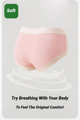 Women'S Modal Panties Seamless Underwear Cotton Breathable Female Underpants Girls Briefs Plus Size Sexy Intimates Lingerie