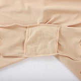 INTIMO SECRETS Women’s Sexy Lace Edge Seamless Ice Silk Shorts