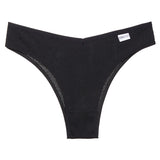 3PCS/Set Brazilian Underwear Women Panties Waffle Cotton Panties FINETOO Female Underwear Briefs Intimates Women Lingerie S-XL