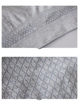 INTIMO SECRETS Cross-Back Wire-Free Sports Bra – Seamless & Shock-Resistant