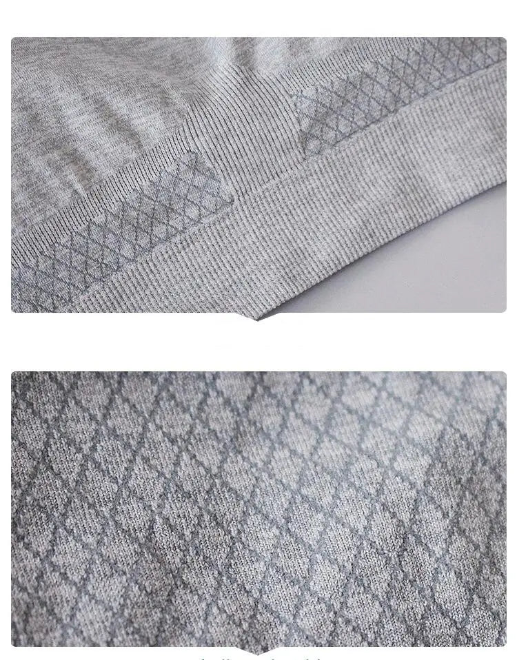 INTIMO SECRETS Cross-Back Wire-Free Sports Bra – Seamless & Shock-Resistant