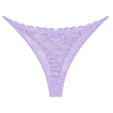 INTIMO SECRETS 7-Pack Plus-Size Floral G-String Thongs