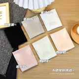 INTIMO SECRETS Transparent Thong – Ultra-Thin Seamless Low-Rise G-String for Women