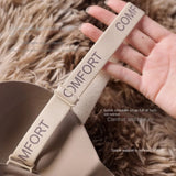 INTIMO SECRETS Women’s Push-Up Bra – Thick Padded Wireless Large Size Sexy