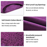 INTIMO SECRETS 3-Pack Plus Size Cotton Panties – High Waist Full Coverage