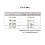 INTIMO SECRETS One-Piece Seamless Push Up Bra – Wireless Comfort Lingerie