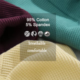 INTIMO SECRETS 5-Pack V-Waist Brazilian Thongs – Women’s Cotton Panties