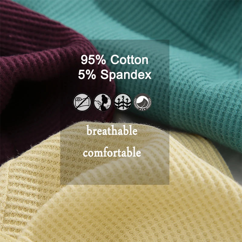 INTIMO SECRETS 5-Pack V-Waist Brazilian Thongs – Women’s Cotton Panties