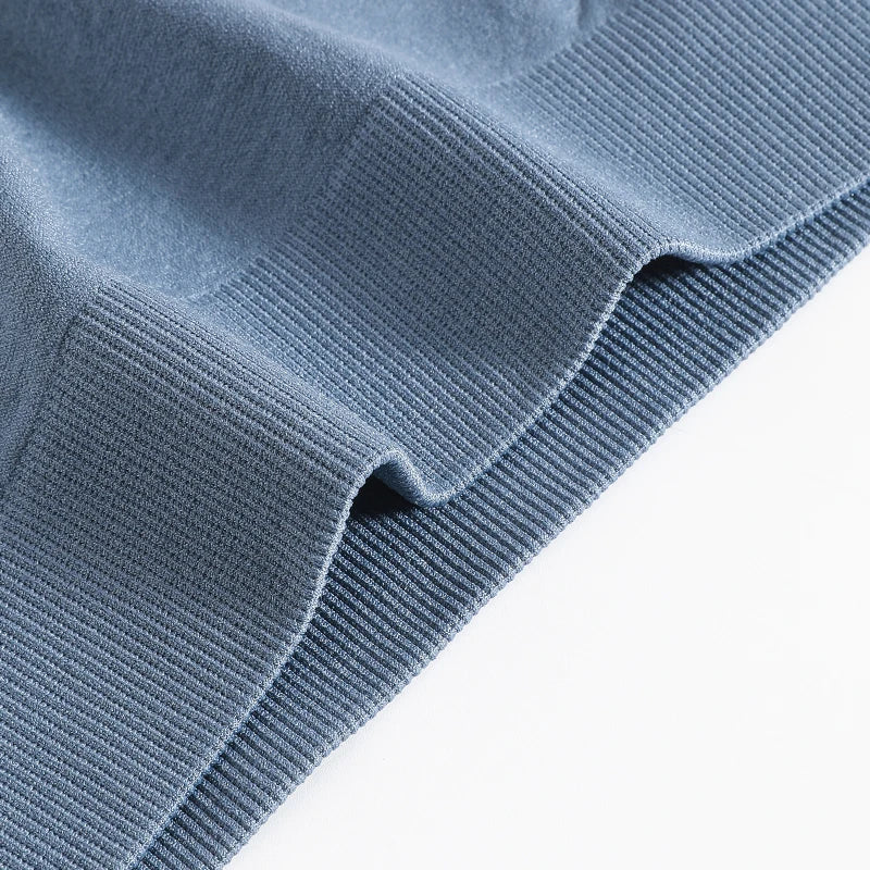 2PCS/Set Seamless G-String Panties Women Thongs Sexy Panty Lingerie Solid Color Female High Waist Thongs Women's Underwear