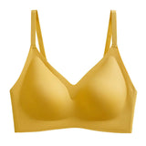 INTIMO SECRETS Push Up Seamless Bra – Soft Wireless Lingerie for Women