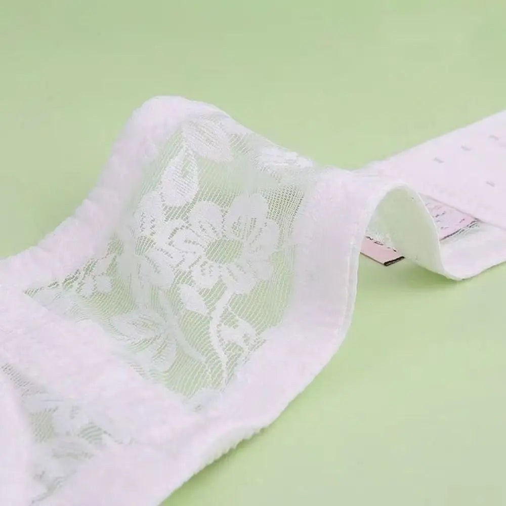 INTIMO SECRETS Women’s Mesh Lace Transparent Bra – Seamless Push-Up Invisible Lingerie for Wedding