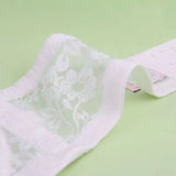 INTIMO SECRETS Women’s Mesh Lace Transparent Bra – Seamless Push-Up Invisible Lingerie for Wedding