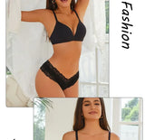 INTIMO SECRETS Women’s Low-Waist Seamless Lace Cotton Panties – Breathable Bikini Underwear