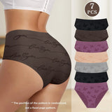 INTIMO SECRETS Women’s Butterfly-Shaped Soft Triangle Panties – Plus Size