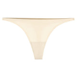 INTIMO SECRETS Women’s Ice Silk Seamless Thong – Invisible Sexy G-String for Sports & Daily Wear
