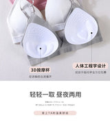 INTIMO SECRETS Women’s Triangle Cup Yoga Sports Bra – Adjustable Beauty Back Vest