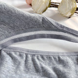 INTIMO SECRETS Breathable Cotton Women’s Panties – Solid Color Underwear