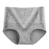 INTIMO SECRETS 3-Pack Plus Size Cotton Panties – High Waist Full Coverage