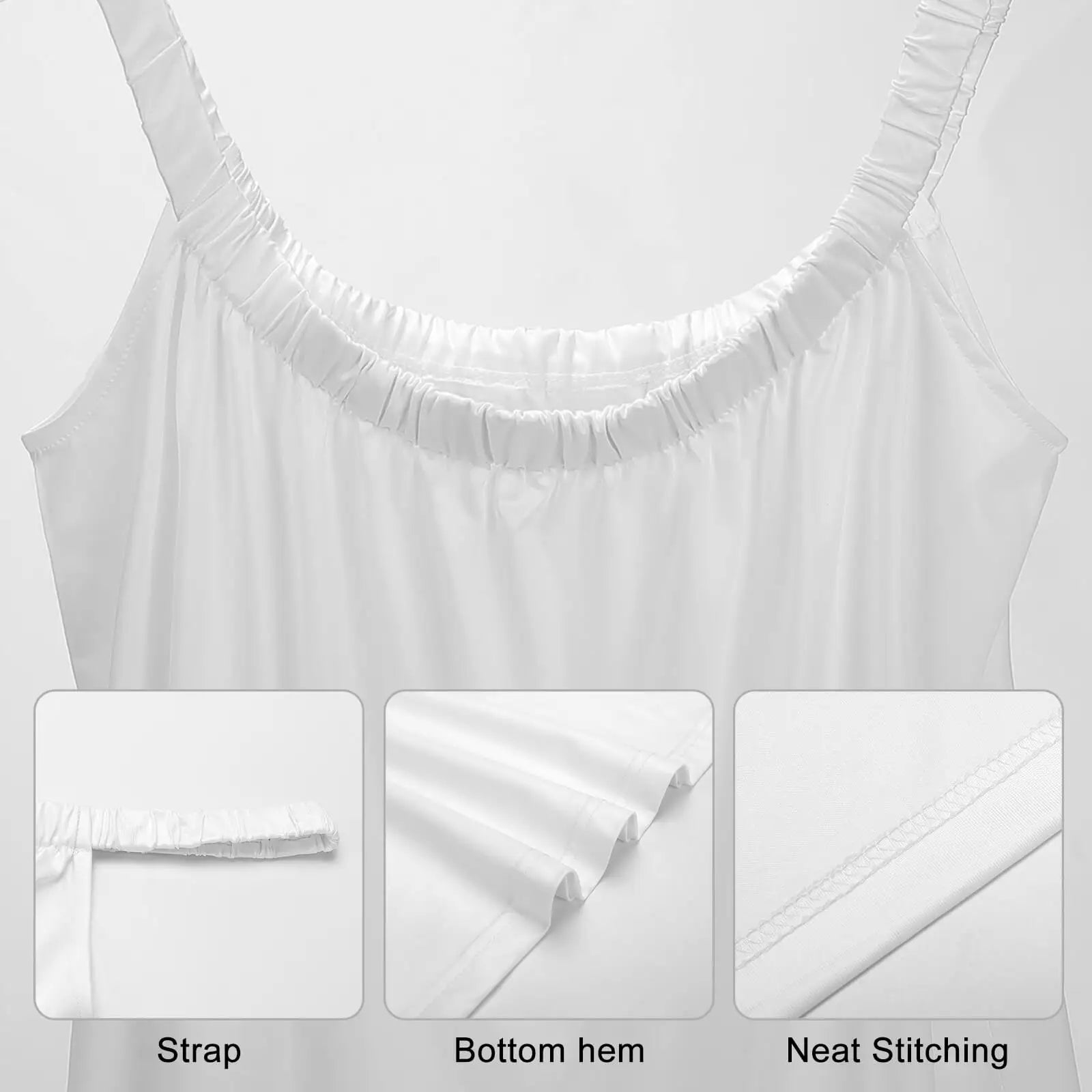 Disney-Mickey Minnie Dresses for Women Soft Women's Beach Dresses Summer Fashion Sling Print Sexy Skinny Seaside Casual Oversize