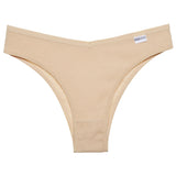 3PCS/Set Brazilian Underwear Women Panties Waffle Cotton Panties FINETOO Female Underwear Briefs Intimates Women Lingerie S-XL