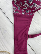 INTIMO SECRETS Diana Rose Underwire Bra – C/D/E Cup, Anti-Sag