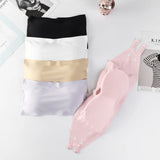 One Piece Seamless Bra Tops Women Invisible Bra Strapless Underwear Bustier Breathable Sexy Push Up Bra Bandeau Intimates